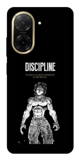 Чохол на Xiaomi Redmi A5 (Europe version) Discipline фото 1 з 1