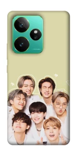 Чохол на Realme GT 7 BTS v2 фото 1 з 1