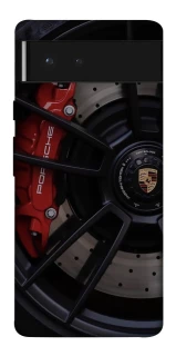 Чохол на Google Pixel 6 Wheal porsche фото 1 з 1