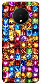 Чохол на OnePlus 7T Abilities menu ver.4 фото 1 з 1