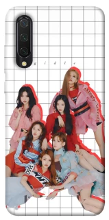 Чохол на Xiaomi Mi CC9 / Mi 9 Lite (G)I-DLE v3 фото 1 з 1