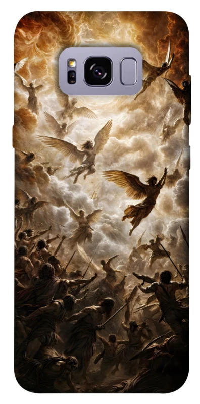 Чохол на Samsung G955 Galaxy S8 Plus angels фото 1 з 1