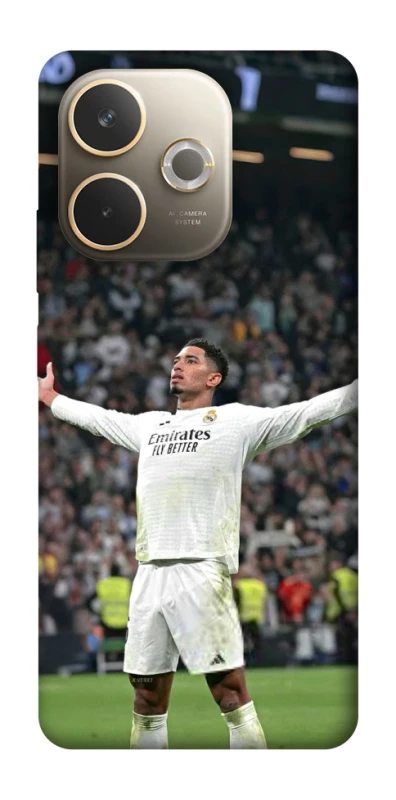 Чехол на Oppo A5 Pro 4G Jude Bellingham фото 1 из 1