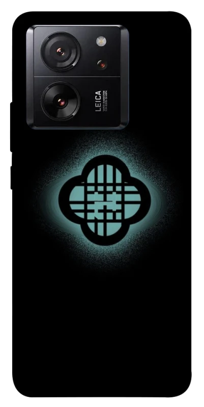 Чохол на Xiaomi 13T Pro K-Pop Demon Hunters Logo ver.2 фото 1 з 1