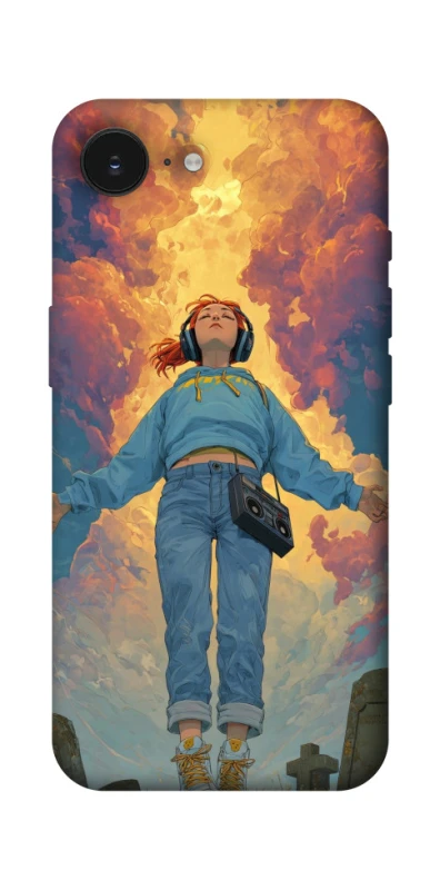 Чохол на Apple iPhone 17e (6.1") Stranger Things ver.39 фото 1 з 1