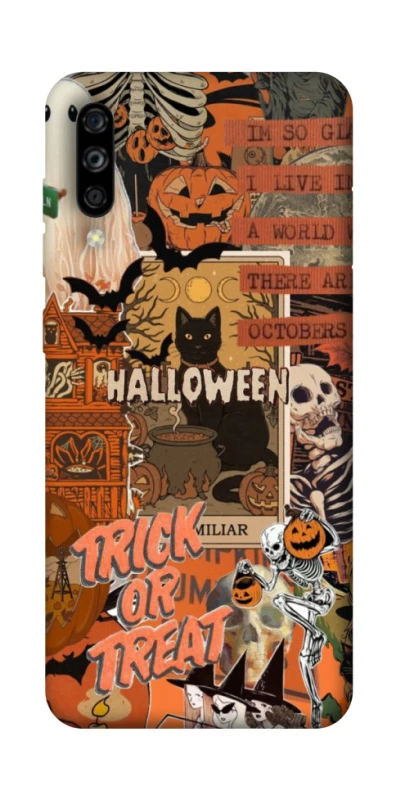 Чохол на ZTE Blade A7s (2019) Halloween Style ver.3 фото 1 з 1