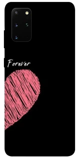 Чохол на Samsung Galaxy S20+ Pair romantic theme ver.10 фото 1 з 1