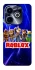 Чохол на Infinix Hot 40i Roblox aesthetics фото 1 з 1
