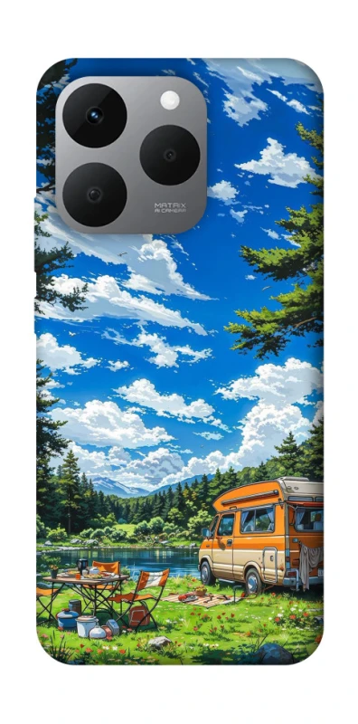 Чехол на Realme 15T Picnic фото 1 из 1