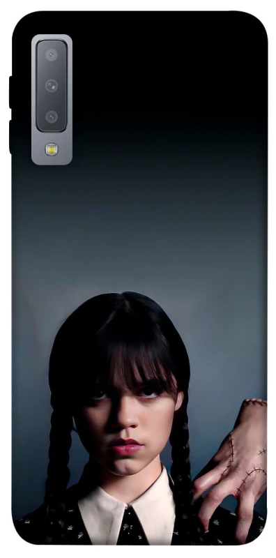Чохол на Samsung A750 Galaxy A7 (2018) Wednesday Bleak Beauty фото 1 з 1