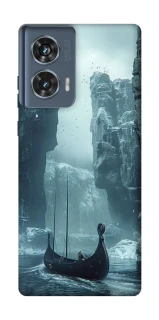 Чохол на Motorola Edge 50 Nordic drakkar фото 1 з 1