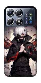 Чохол на Xiaomi POCO X8 Pro Ken Kaneki фото 1 з 1
