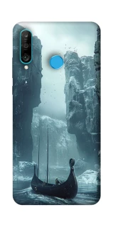 Чохол на Huawei P30 lite Nordic drakkar фото 1 з 1