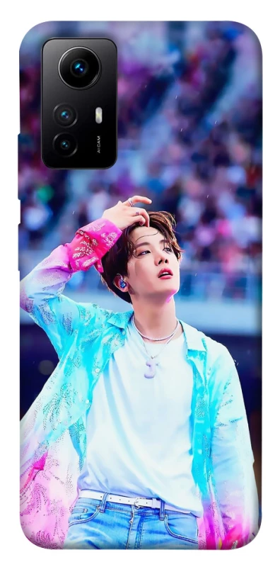 Чохол на Xiaomi Redmi Note 12S J-Hope - BTS фото 1 з 1