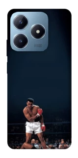 Чохол на Realme C63 muhammad ali фото 1 з 1