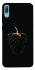 Чохол на Huawei Y6 Pro (2019) Чорна полуниця фото 1 з 1