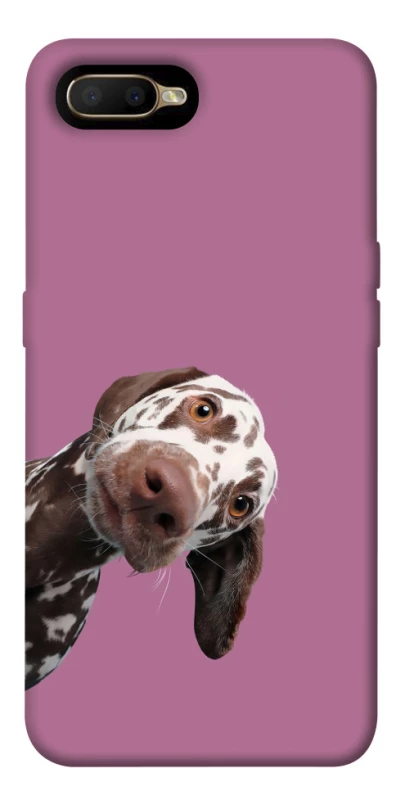 Чохол на OPPO A5 / A3S / AX5 / R15-NEO А що тут фото 1 з 1