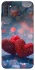 Чехол на Samsung Galaxy A11 Red hearts фото 1 из 1
