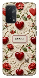 Чохол на Oppo A54 5G / A74 5G Gucci ver.2 фото 1 з 1