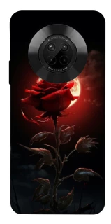Чехол на Huawei Y9a Красная роза фото 1 из 1