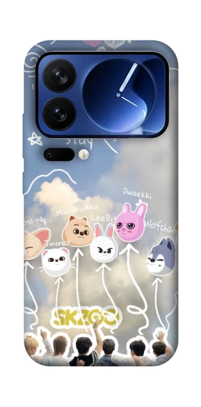 Чохол на Xiaomi 17 Pro Stray Kids Full Force фото 1 з 1