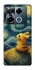 Чохол на Infinix Note 40 Pro 4G Pikachu and Van Gogh фото 1 з 1