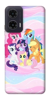 Чехол на Motorola Moto G35 My Little Pony ver.3 фото 1 из 1