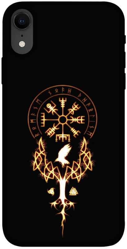 Чехол на Apple iPhone XR (6.1") Vikings World фото 1 из 1