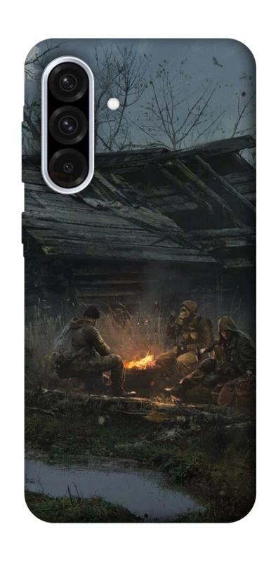 Чохол на Samsung Galaxy A36 5G Сталкер v15 фото 1 з 1