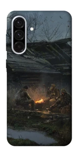 Чохол на Samsung Galaxy A36 5G Сталкер v15 фото 1 з 1