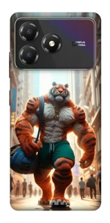 Чехол на ZTE Blade A36 Тигр фото 1 из 1