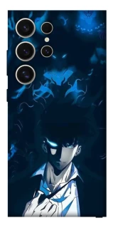Чехол на Samsung Galaxy S25 Ultra Solo Leveling Sung фото 1 из 1