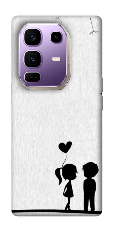 Чехол на Infinix Note 50 Pro+ Love everywere фото 1 Чехол на Infinix Note 50 Pro+ Love everywere фото 1 из 1