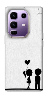 Чехол на Infinix Note 50 Pro+ Love everywere фото 1 Чехол на Infinix Note 50 Pro+ Love everywere фото 1 из 1