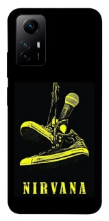 Чохол на Xiaomi Redmi Note 12S Nirvana ver.3 фото 1 з 1