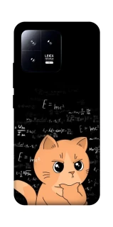 Чехол на Xiaomi 13 Smart cat фото 1 Чехол на Xiaomi 13 Smart cat фото 1 из 1