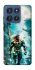 Чехол на Motorola Edge 60 Stylus Aquaman фото 1 из 1