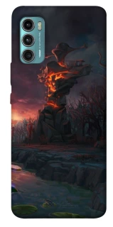 Чохол на Motorola Moto G60 Dota road фото 1 з 1