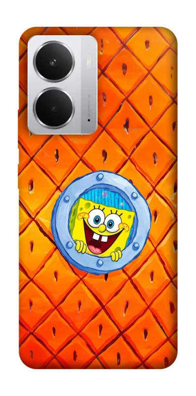 Чохол на Realme 14 Дім Спанч Боба фото 1 з 1