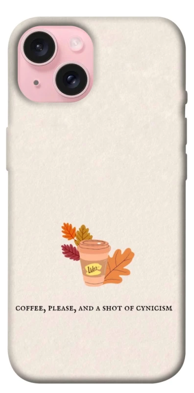 Чехол на Apple iPhone 15 (6.1") Autumn vibes ver.10 фото 1 из 1