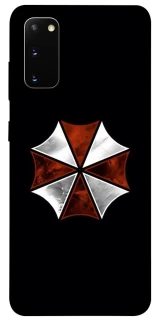 Чехол на Samsung Galaxy S20 Umbrella Corporation фото 1 из 1