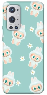 Чехол на OnePlus 9 Pro Labubu Green фото 1 из 1