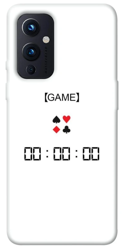 Чохол на OnePlus 9 Alice in Borderland ver.3 фото 1 з 1