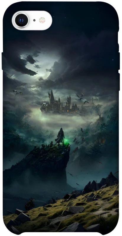 Чохол на Apple iPhone SE (2020) Harry Potter Legacy фото 1 з 1