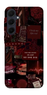 Чехол на Samsung Galaxy A35 Hot collage ver.2 фото 1 из 1