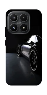 Чехол на Xiaomi 17 Черный 911 фото 1 из 1