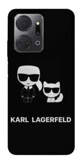 Чохол на Huawei Honor X7a Karl Lagerfeld фото 1 з 1
