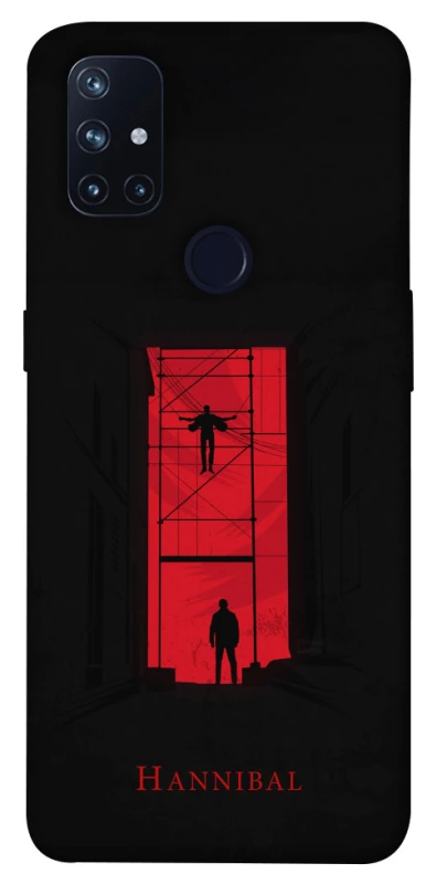 Чехол на OnePlus Nord N10 5G Hannibal фото 1 из 1