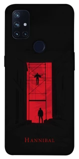 Чохол на OnePlus Nord N10 5G Hannibal фото 1 Чохол на OnePlus Nord N10 5G Hannibal фото 1 з 1