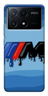 Чохол на Xiaomi Poco X6 BMW v14 фото 1 з 1